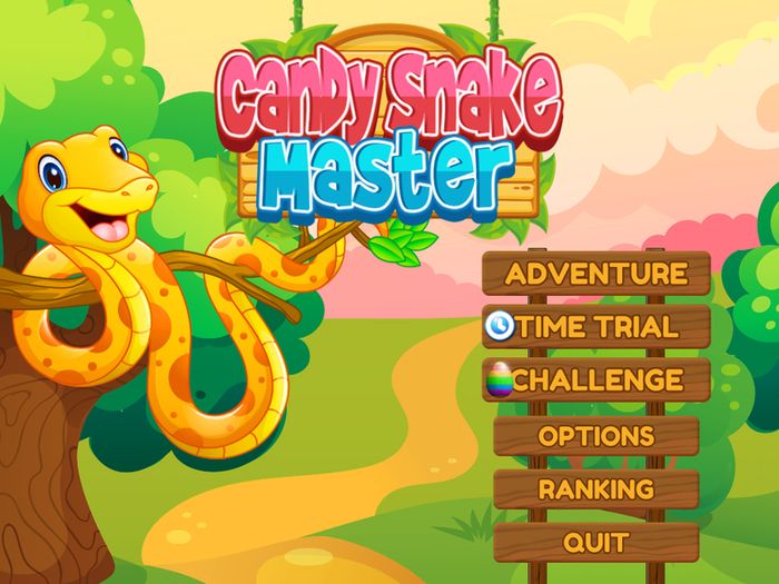 Candy Snake Master